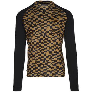 Ion Lycrashirt Maze Homme noir L - Publicité Ion Lycrashirt Maze Homme noir L - Publicité