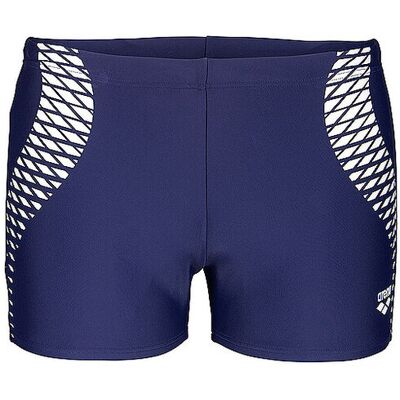 Arena Maillot de bain homme, coupe boxer bleu marine 52 - Publicité Arena Maillot de bain homme, coupe boxer bleu marine 52 - Publicité