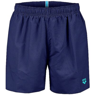 Arena Short de bain homme Fundamentals bleu marine XL - Publicité Arena Short de bain homme Fundamentals bleu marine XL - Publicité
