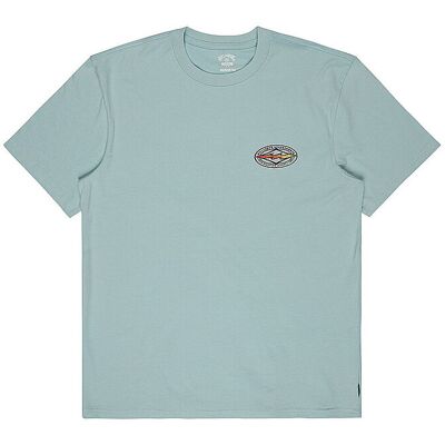 Billabong Beachshirt Homme Diamond Vision bleu clair XL - Publicité Billabong Beachshirt Homme Diamond Vision bleu clair XL - Publicité