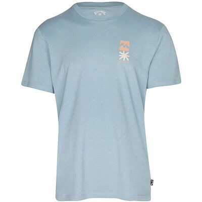 Billabong Beachshirt Segment Homme bleu clair L - Publicité Billabong Beachshirt Segment Homme bleu clair L - Publicité