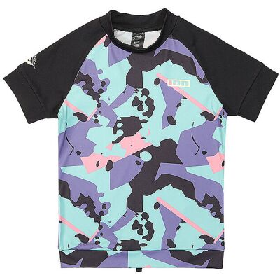 Ion Lycrashirt Capture Grom Enfant multicolore 140 - Publicité Ion Lycrashirt Capture Grom Enfant multicolore 140 - Publicité