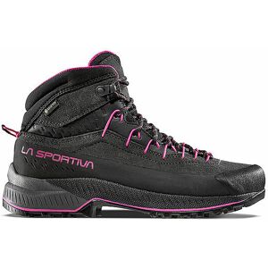 La Sportiva Chaussures d'approche pour femmes TX4 Evo Mid GTX noir 38 1/2 - Publicité La Sportiva Chaussures d'approche pour femmes TX4 Evo Mid GTX noir 38 1/2 - Publicité