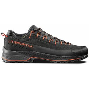 La Sportiva Chaussures d'approche TX4 Evo GTX pour hommes noir 46 1/2 - Publicité La Sportiva Chaussures d'approche TX4 Evo GTX pour hommes noir 46 1/2 - Publicité