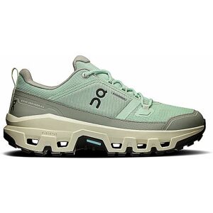 On Chaussures de randnée pour femmes Cloudrock Low WP menthe 37 - Publicité On Chaussures de randnée pour femmes Cloudrock Low WP menthe 37 - Publicité