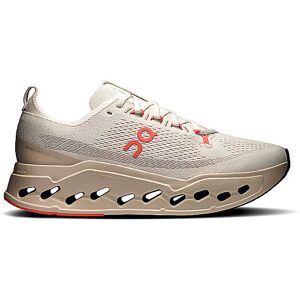 On Chaussures de running pour femmes Cloudsurfer Max beige 38 1/2 - Publicité On Chaussures de running pour femmes Cloudsurfer Max beige 38 1/2 - Publicité