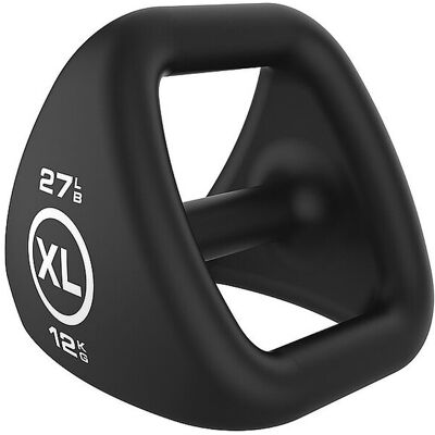 YBell Neo XL 12kg - Équipement de Fitness - Noir - Publicité YBell Neo XL 12kg - Équipement de Fitness - Noir - Publicité