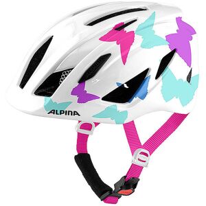 Alpina Casque de vélo pour enfant Pico blanc - Publicité Alpina Casque de vélo pour enfant Pico blanc - Publicité