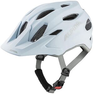 Alpina Casque de vélo enfant Carapax Junior bleu - Publicité Alpina Casque de vélo enfant Carapax Junior bleu - Publicité