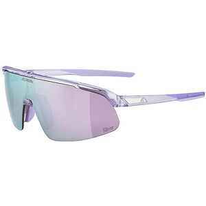 Alpina Lunettes de cyclisme femme Turbo Pro 5 Q-Lite lilas - Publicité Alpina Lunettes de cyclisme femme Turbo Pro 5 Q-Lite lilas - Publicité