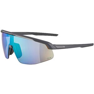 Alpina Lunettes de cyclisme homme Turbo Pro Q-Lite gris - Publicité Alpina Lunettes de cyclisme homme Turbo Pro Q-Lite gris - Publicité
