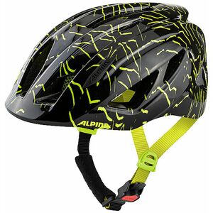 Alpina Casque de vélo pour enfant Pico noir - Publicité Alpina Casque de vélo pour enfant Pico noir - Publicité