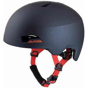 Alpina Casque de vélo pour enfant Hackney bleu 47-51CM - Publicité Alpina Casque de vélo pour enfant Hackney bleu 47-51CM - Publicité