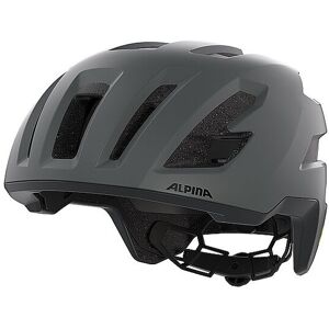 Alpina Casque de vélo Taunus Gravel MIPS gris 52-56CM - Publicité Alpina Casque de vélo Taunus Gravel MIPS gris 52-56CM - Publicité