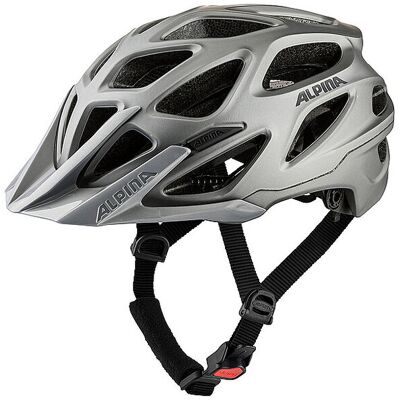 ALPINA SPORTS Casque de vélo - 62 cm - Publicité ALPINA SPORTS Casque de vélo - 62 cm - Publicité