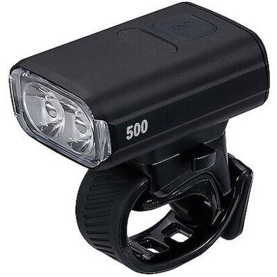 Bbb Éclairage de vélo NanoStrike 500 BLS-261 Fronz noir - Publicité Bbb Éclairage de vélo NanoStrike 500 BLS-261 Fronz noir - Publicité