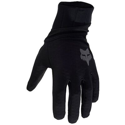 Fox Gants de cyclisme d'hiver pour homme Defend Pro Fire noir L - Publicité Fox Gants de cyclisme d'hiver pour homme Defend Pro Fire noir L - Publicité