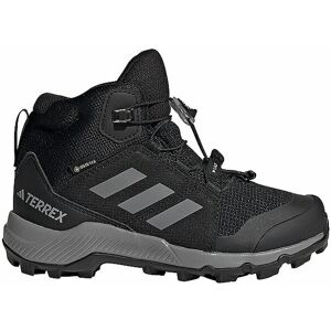 Adidas Chaussures de randonnée enfant Terrex Mid GTX noir 31 - Publicité Adidas Chaussures de randonnée enfant Terrex Mid GTX noir 31 - Publicité