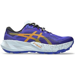 Asics Chaussures de trail Trabuco 14 pour hommes bleu 46 1/2 - Publicité Asics Chaussures de trail Trabuco 14 pour hommes bleu 46 1/2 - Publicité