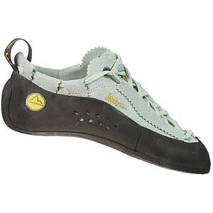 La Sportiva Mythos - Chaussures d'escalade - Vert - 37,5 - Publicité La Sportiva Mythos - Chaussures d'escalade - Vert - 37,5 - Publicité