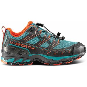 Chaussures de Randonnée Imperméables pour Enfants LA SPORTIVA - Ultra Raptor II Jr GTX - Légères, Durables, Écologiques - Publicité Chaussures de Randonnée Imperméables pour Enfants LA SPORTIVA - Ultra Raptor II Jr GTX - Légères, Durables, Écologiques - Publicité