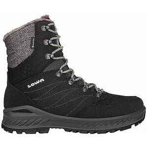 Chaussures de Randonnée Hiver Lowa Nabucco Gtx Noir/Gris - Chaussures - Publicité Chaussures de Randonnée Hiver Lowa Nabucco Gtx Noir/Gris - Chaussures - Publicité
