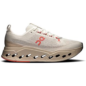 On Chaussures de running pour homme Cloudsurfer Max beige 45 - Publicité On Chaussures de running pour homme Cloudsurfer Max beige 45 - Publicité