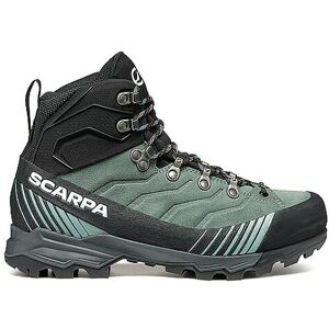 Scarpa Chaussures de montagne pour femmes Ribelle TRK GTX WMN menthe 39 - Publicité Scarpa Chaussures de montagne pour femmes Ribelle TRK GTX WMN menthe 39 - Publicité