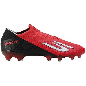 Skechers Chaussures de football pour hommes SKX_2 Elite FG à crampons rouge 40 - Publicité Skechers Chaussures de football pour hommes SKX_2 Elite FG à crampons rouge 40 - Publicité