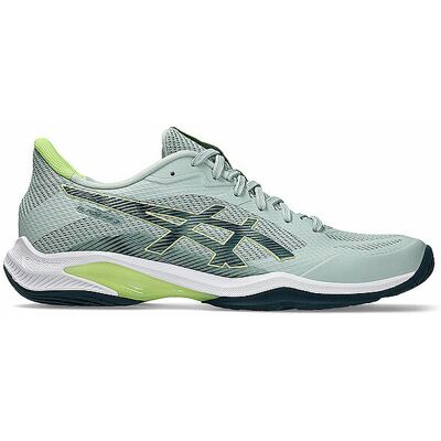 Asics Chaussures de salle pour hommes Blade FF 2 vert clair 47 - Publicité Asics Chaussures de salle pour hommes Blade FF 2 vert clair 47 - Publicité