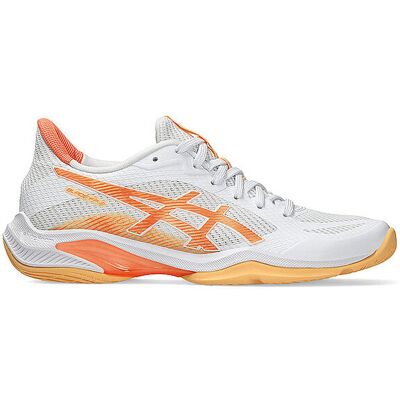 Asics Chaussures de salle pour femmes Blade FF 2 blanc 37 1/2 - Publicité Asics Chaussures de salle pour femmes Blade FF 2 blanc 37 1/2 - Publicité