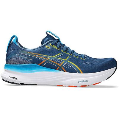 Asics Chaussures de running homme Gel-Kayano 32 bleu 40 1/2 - Publicité Asics Chaussures de running homme Gel-Kayano 32 bleu 40 1/2 - Publicité