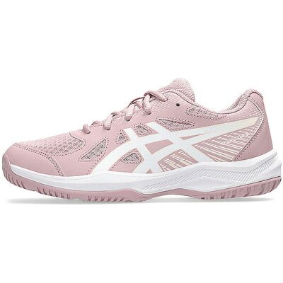 Asics Chaussures de sport en salle Upcourt 6 GS pour enfants rose 33 - Publicité Asics Chaussures de sport en salle Upcourt 6 GS pour enfants rose 33 - Publicité