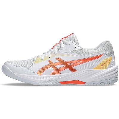 Asics Chaussures de salle pour femmes Gel-Task MT 4 blanc 39 1/2 - Publicité Asics Chaussures de salle pour femmes Gel-Task MT 4 blanc 39 1/2 - Publicité