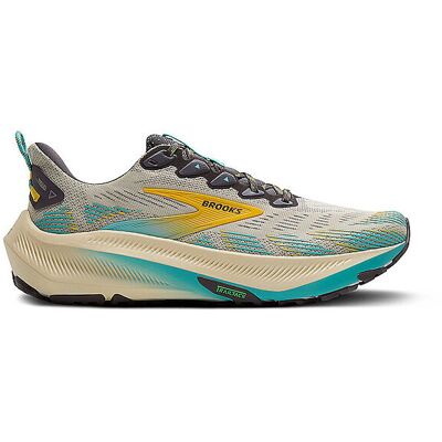 Brooks Chaussures de trail Ghost Trail pour hommes beige 43 - Publicité Brooks Chaussures de trail Ghost Trail pour hommes beige 43 - Publicité