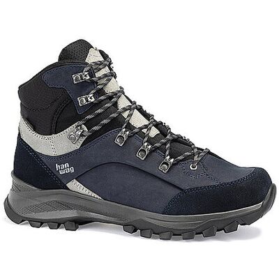 Hanwag Chaussures de randonnée pour hommes Alta Bunion II GTX bleu marine 42 1/2 - Publicité Hanwag Chaussures de randonnée pour hommes Alta Bunion II GTX bleu marine 42 1/2 - Publicité