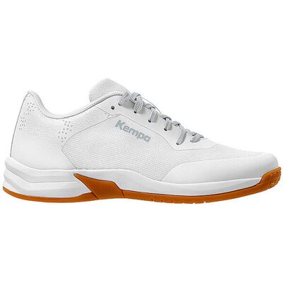 Kempa Chaussures de salle pour femmes Kourtfly Three blanc 39 - Publicité Kempa Chaussures de salle pour femmes Kourtfly Three blanc 39 - Publicité