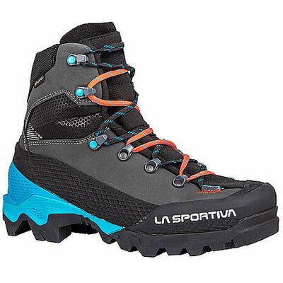 LA SPORTIVA Damen Bergschuhe Aequilibrium LT GTX schwarz - Chaussures de montagne - Publicité LA SPORTIVA Damen Bergschuhe Aequilibrium LT GTX schwarz - Chaussures de montagne - Publicité