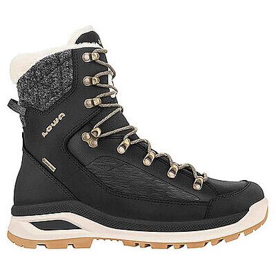 LOWA Renegade Evo Ice GTX Noir - Chaussures de Randonnée - Publicité LOWA Renegade Evo Ice GTX Noir - Chaussures de Randonnée - Publicité