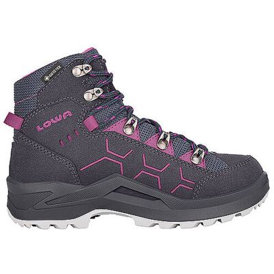 Lowa Chaussures de randonnée pour enfants Kody Evo GTX Mid Jr bleu 39 - Publicité Lowa Chaussures de randonnée pour enfants Kody Evo GTX Mid Jr bleu 39 - Publicité
