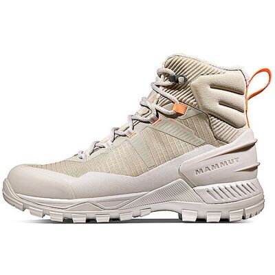 Bottes de randonnée Mammut Blackfin III Mid DT Beige - Chaussures de randonnée - Publicité Bottes de randonnée Mammut Blackfin III Mid DT Beige - Chaussures de randonnée - Publicité