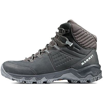 Mammut Chaussures de randonnée femme Nova IV Mid GTX bleu marine 37 1/3 - Publicité Mammut Chaussures de randonnée femme Nova IV Mid GTX bleu marine 37 1/3 - Publicité