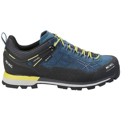 Meindl Homme Literock free GTX Bleu - Chaussures de randonnée - Publicité Meindl Homme Literock free GTX Bleu - Chaussures de randonnée - Publicité