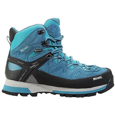 Meindl Tonale Lady GTX - Chaussures de randonnée légères - Turquoise / Petrol - Publicité Meindl Tonale Lady GTX - Chaussures de randonnée légères - Turquoise / Petrol - Publicité