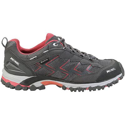Meindl Caribe Lady GTX Chaussures de trail légères - Trail Running Shoes - Publicité Meindl Caribe Lady GTX Chaussures de trail légères - Trail Running Shoes - Publicité