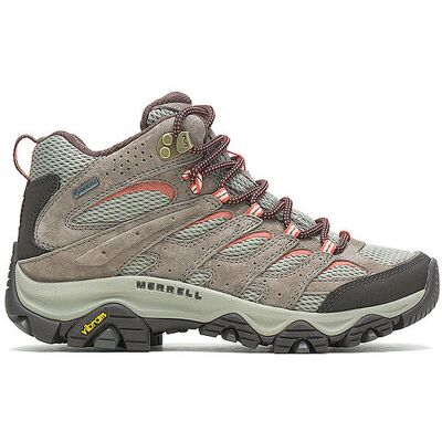 Merrell Chaussures de randonnée pour femmes Moab 3 MID GTX WMN marron 42 - Publicité Merrell Chaussures de randonnée pour femmes Moab 3 MID GTX WMN marron 42 - Publicité