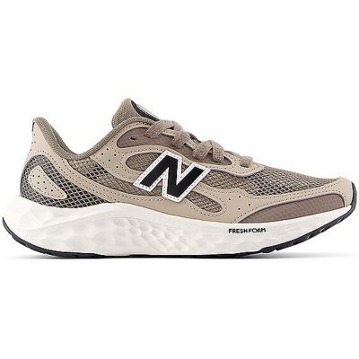 New Balance Sneakers Fresh Foam Arishi v4 Tiralux pour femmes marron clair 41 - Publicité New Balance Sneakers Fresh Foam Arishi v4 Tiralux pour femmes marron clair 41 - Publicité