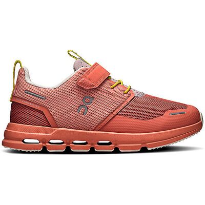 On Chaussures de course pour enfants Cloud Play orange 30 - Publicité On Chaussures de course pour enfants Cloud Play orange 30 - Publicité