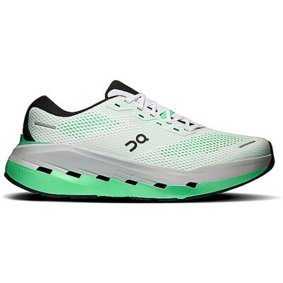 On Chaussures de course Cloudrunner 3 Max pour homme blanc 42 - Publicité On Chaussures de course Cloudrunner 3 Max pour homme blanc 42 - Publicité