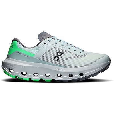 On Chaussures de trail femme CLOUDVISTA 3 vert 38 - Publicité On Chaussures de trail femme CLOUDVISTA 3 vert 38 - Publicité
